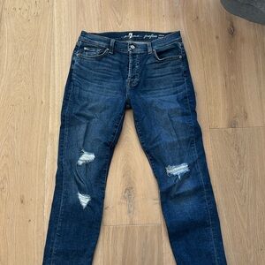 7 for all mankind josefina jeans